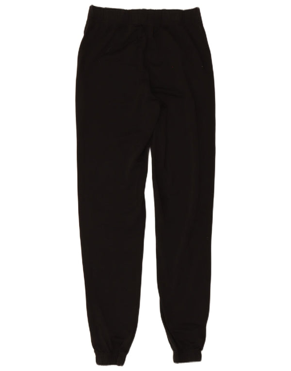 Puma Pantalon de Survêtement Garçon 13-14 ans Noir Polyester