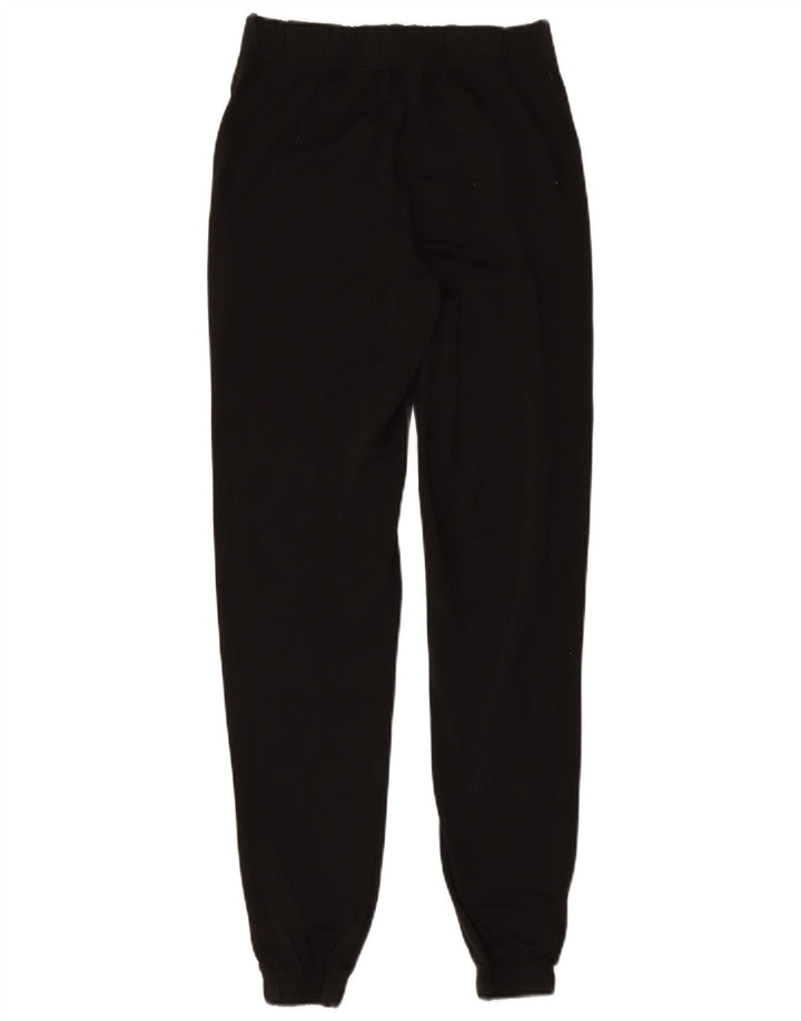 Puma Pantalon de Survêtement Garçon 13-14 ans Noir Polyester