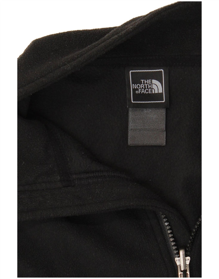 The North Face Veste polaire Liner pour femme UK 10 Small Noir Polyester