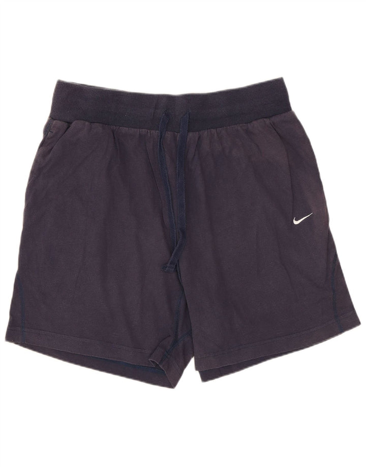 Nike Short de sport pour homme XL Bleu marine