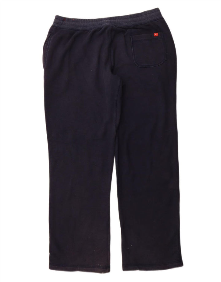 NIKE Pantalon de survêtement pour homme 2XL en coton bleu marine