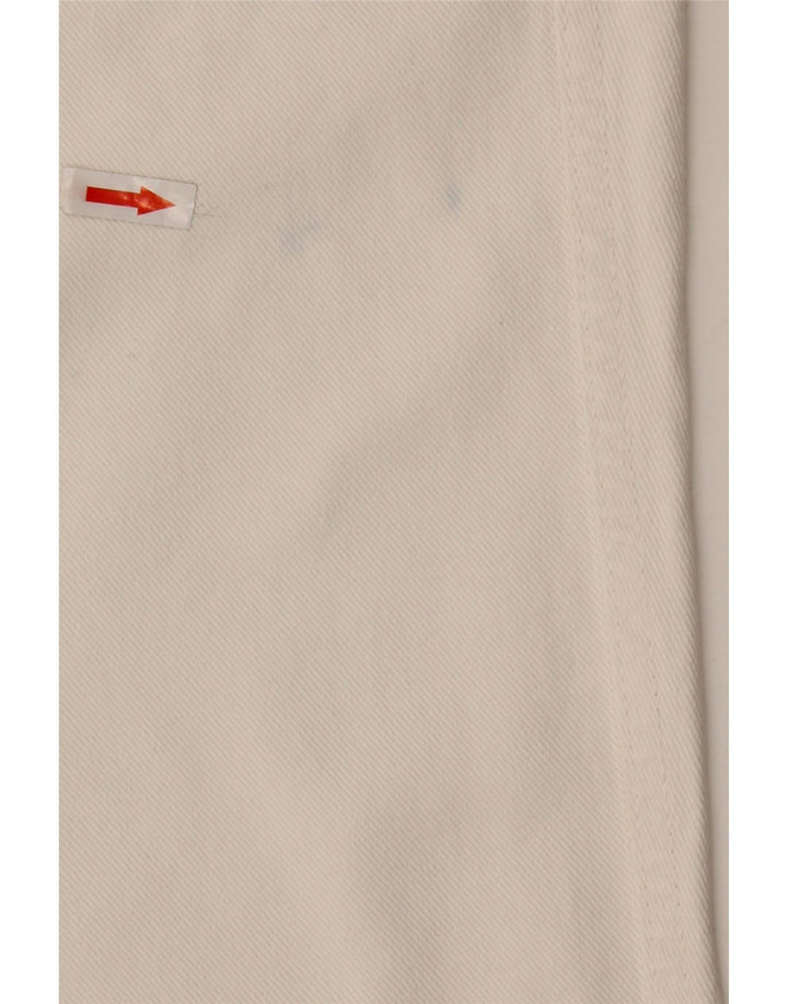 Roy Rogers Jean Slim Femme W30 L31 Coton Blanc