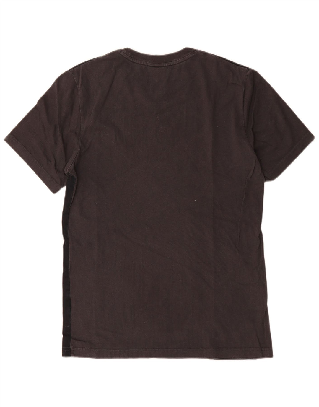 Nike T-shirt Air pour homme, petit, marron, colour block