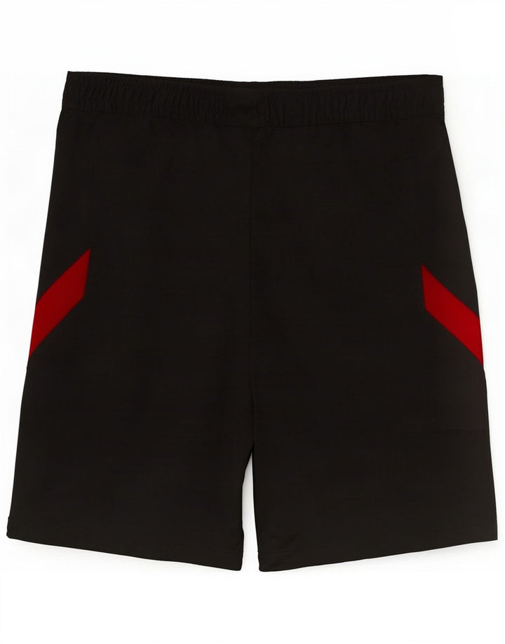 Nike Hommes Liverpool Sport Short Petit Gris Colorblock Polyester