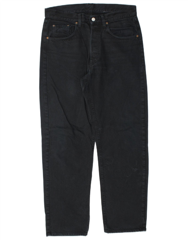 Replay Jean droit homme W32 L30 noir