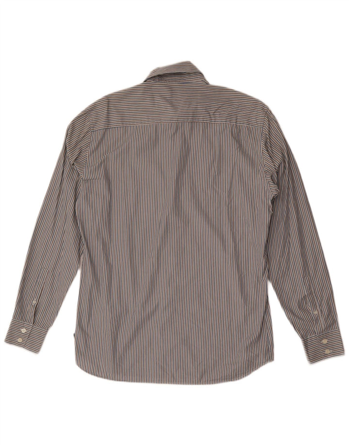 Gianfranco Ferre Chemise Homme Grandes Rayures Multicolores