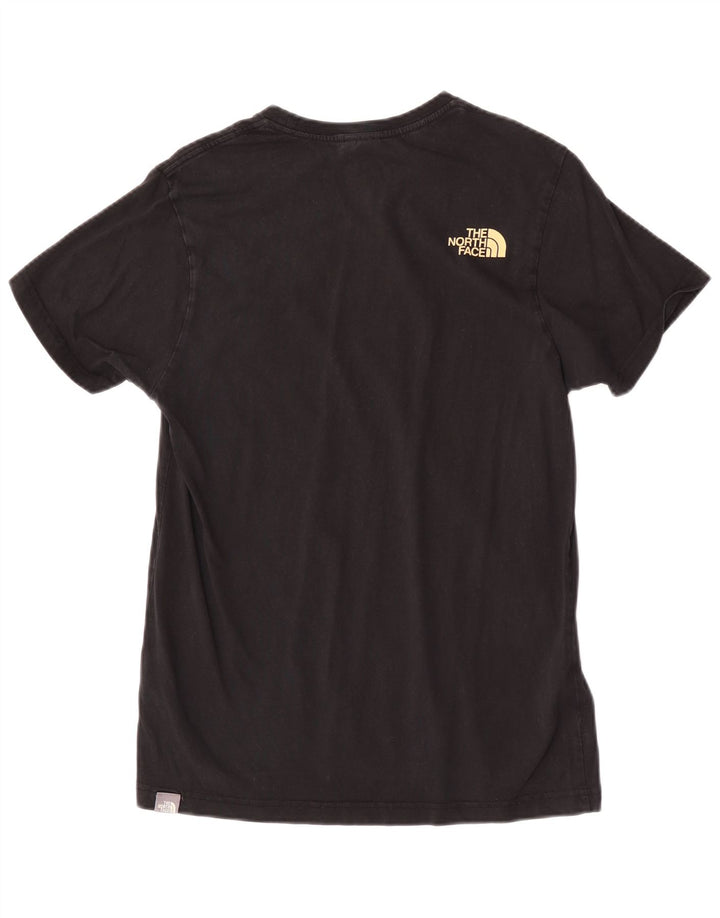 The North Face T-shirt graphique pour hommes, petit, noir