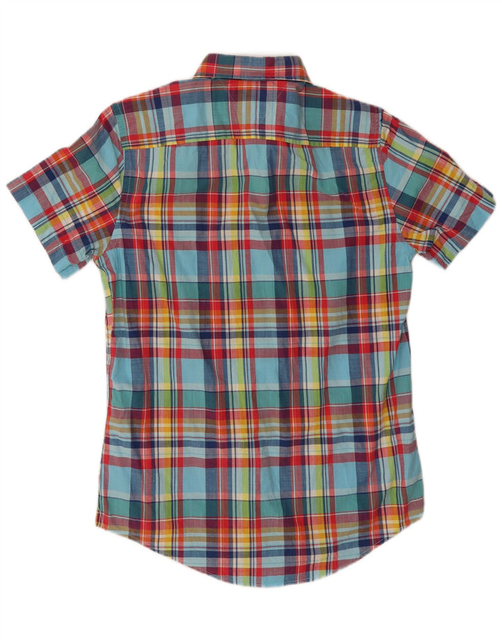 Tommy Hilfiger Chemise New York Fit Homme Petit Carreau Multicolore