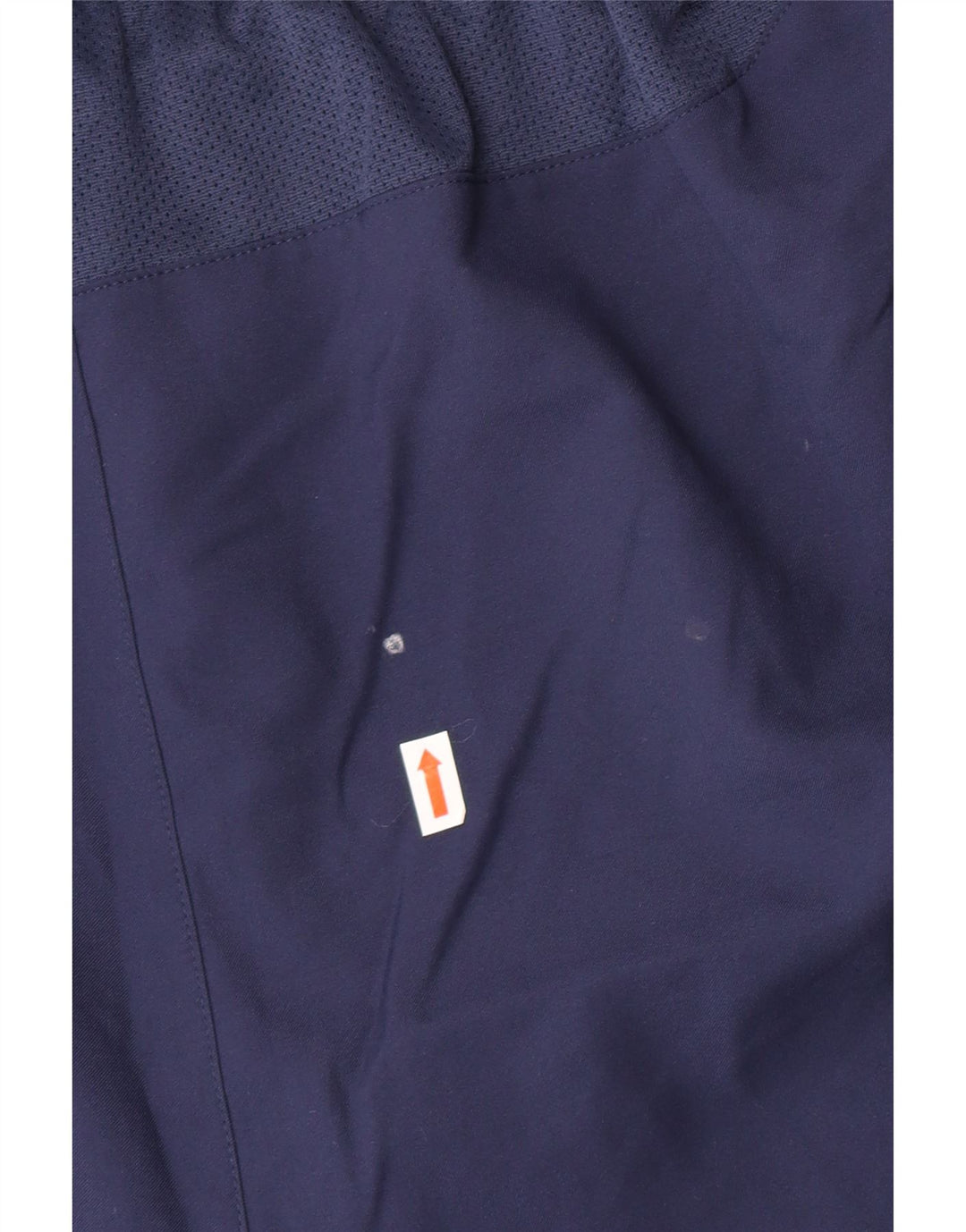 Nike Short de sport pour homme XL Bleu marine Polyester