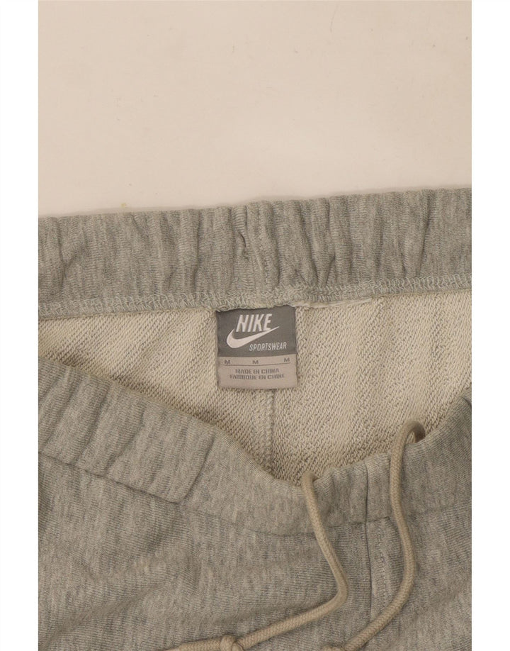 Pantalon de survêtement Nike pour femme, pantalon de jogging, gris moyen moucheté, UK 44