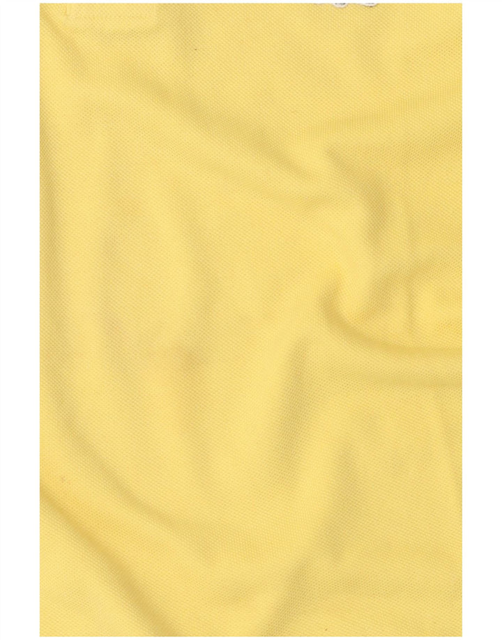 Lacoste Polo Homme Taille 5 Grand Jaune