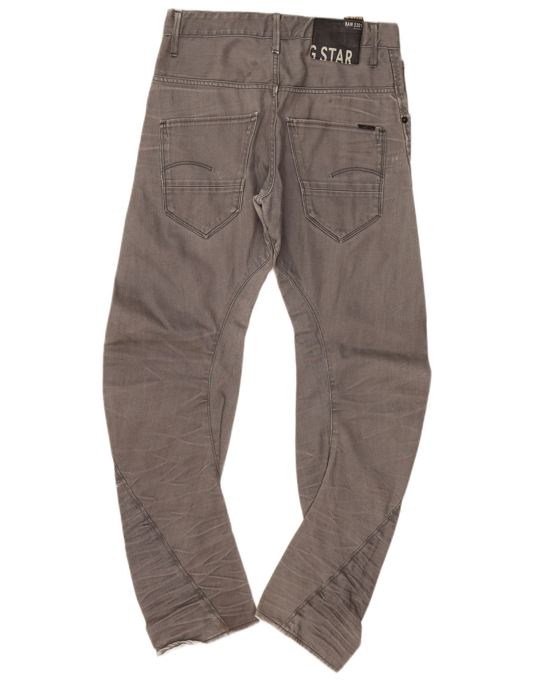 G-Star Jean Slim Banana W32 L29 Homme Gris