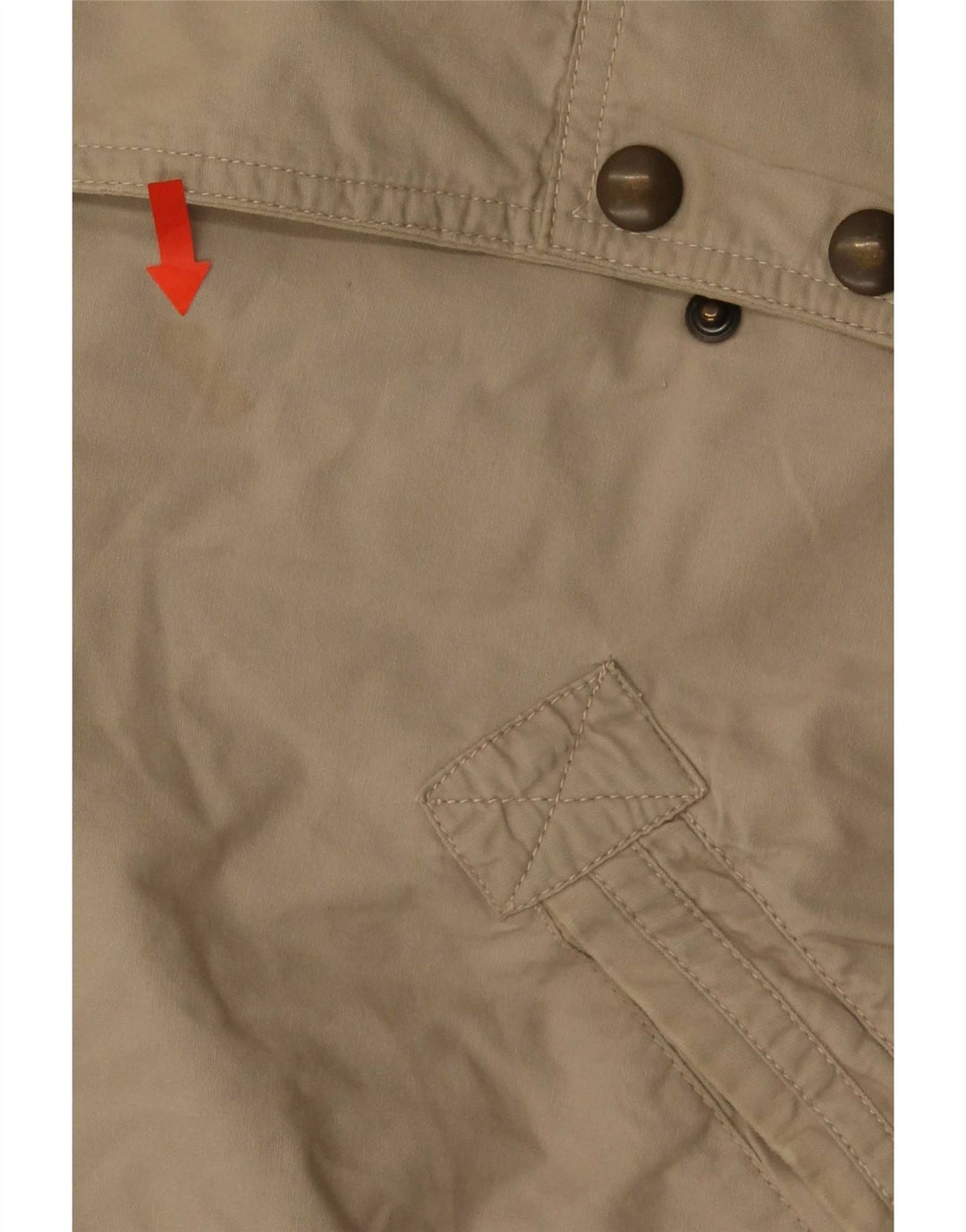 Ciao Veste Bomber Homme IT 48 Beige Moyen
