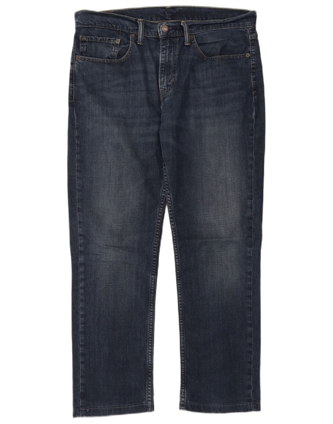 LEVI'S Jean Slim 511 Homme W34 L28 Bleu Coton