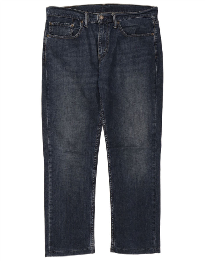 LEVI'S Jean Slim 511 Homme W34 L28 Bleu Coton
