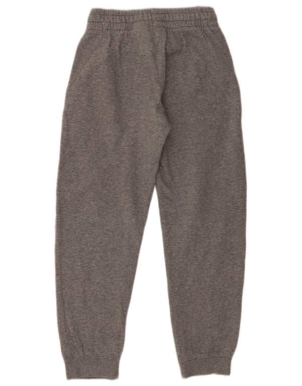 Pantalon de survêtement Nike garçon 10-11 ans gris moyen coton