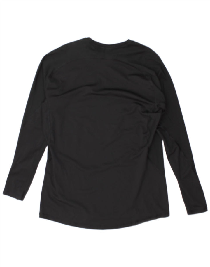 ADIDAS Haut Climacool Homme Manches Longues XL Noir
