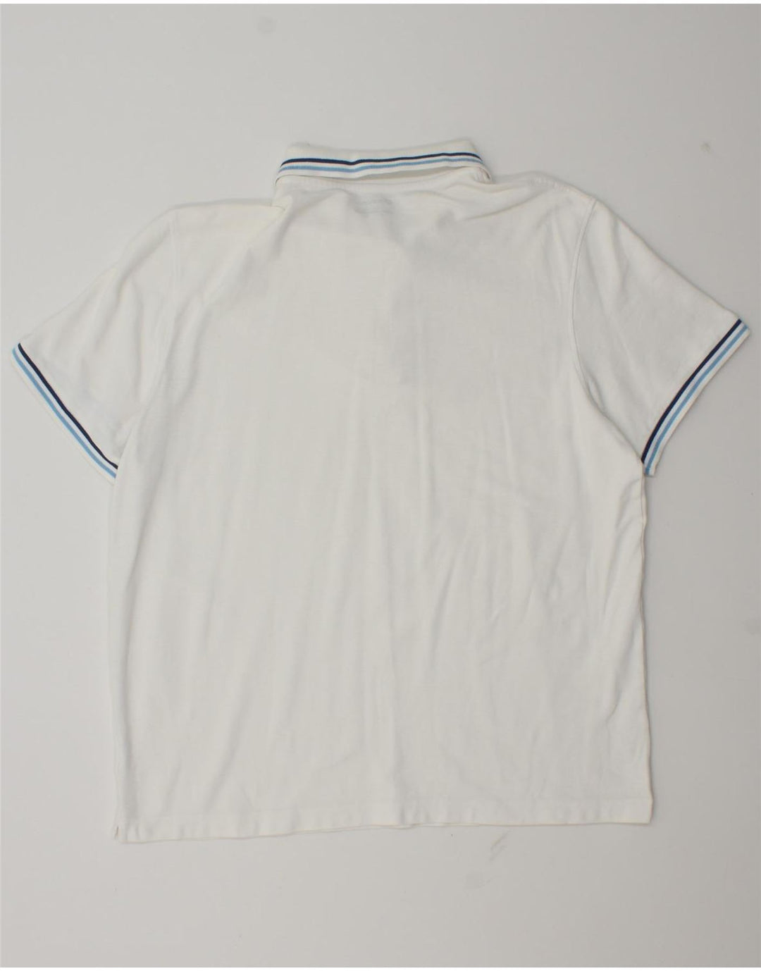 Lotto Polo Homme 2XL Blanc