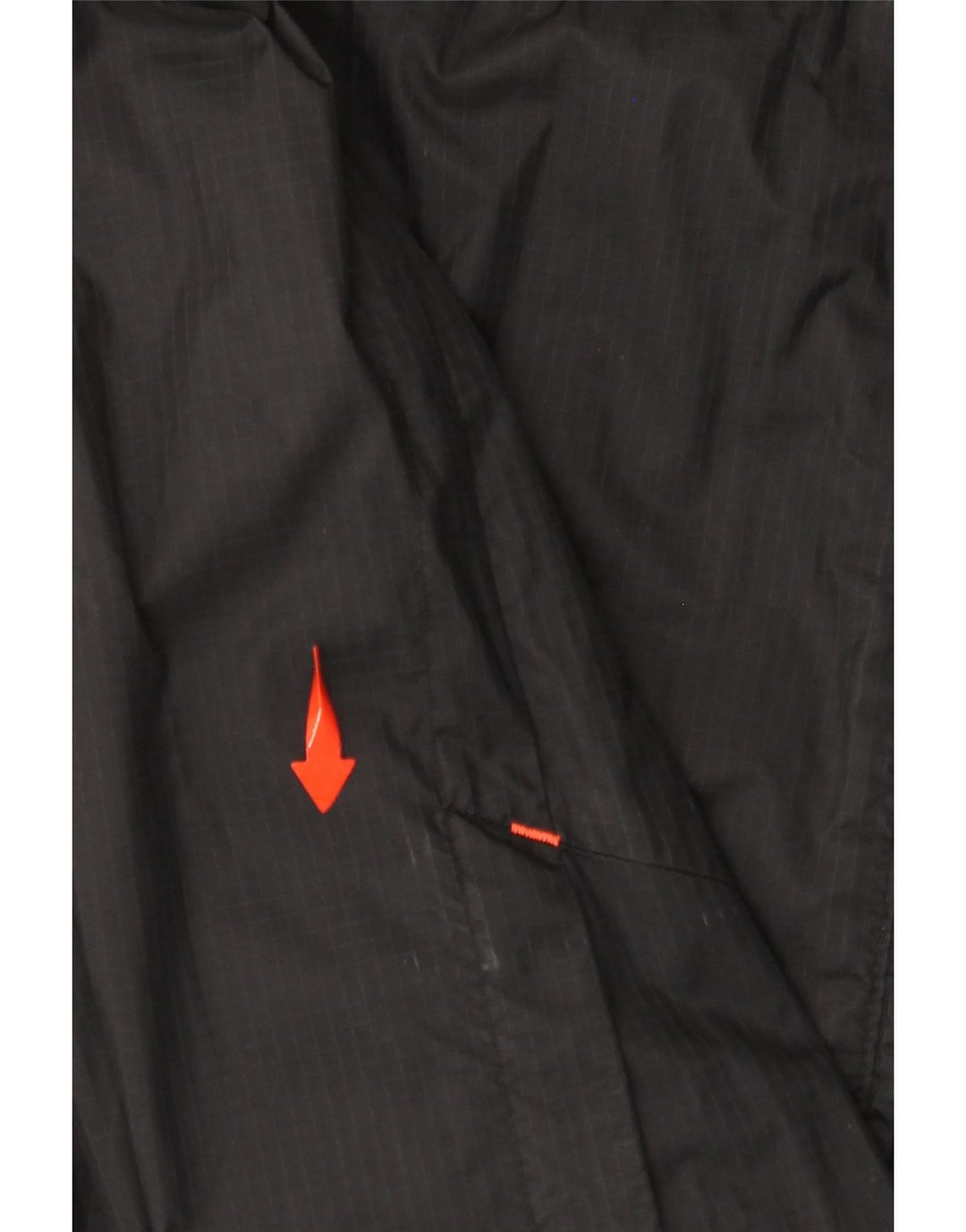 Adidas Veste de pluie Climacool pour homme UK 42 XL Noir Polyester