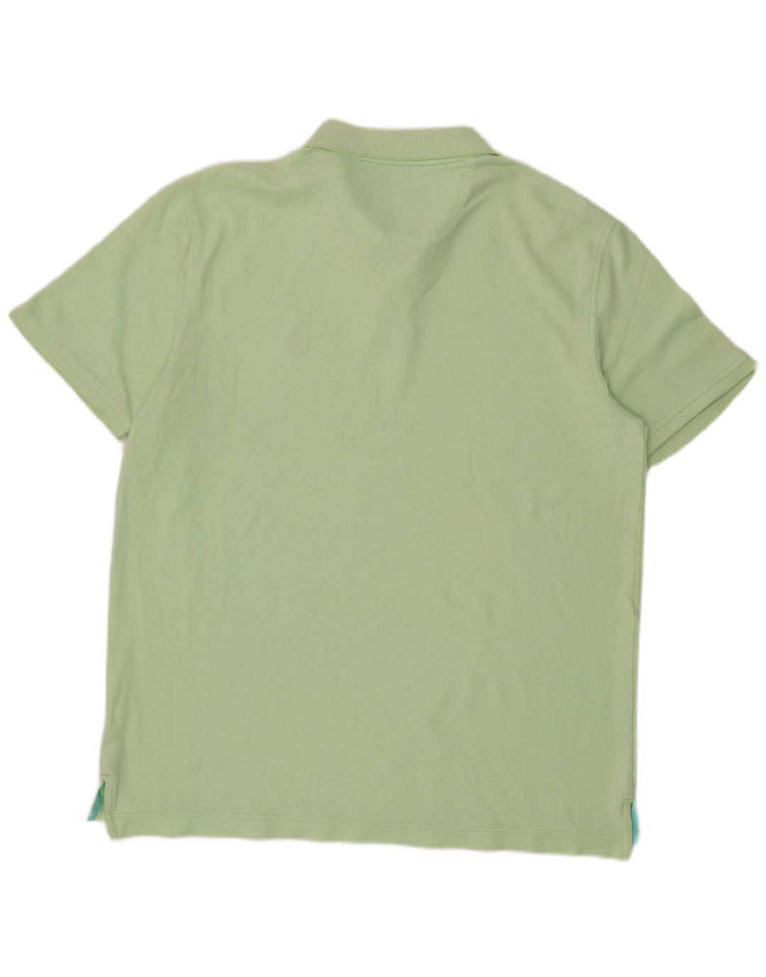 IZOD Polo Homme 2XL Vert Coton