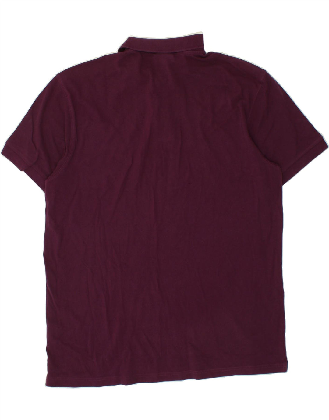 MARLBORO CLASSICS Polo Homme 2XL Violet Coton