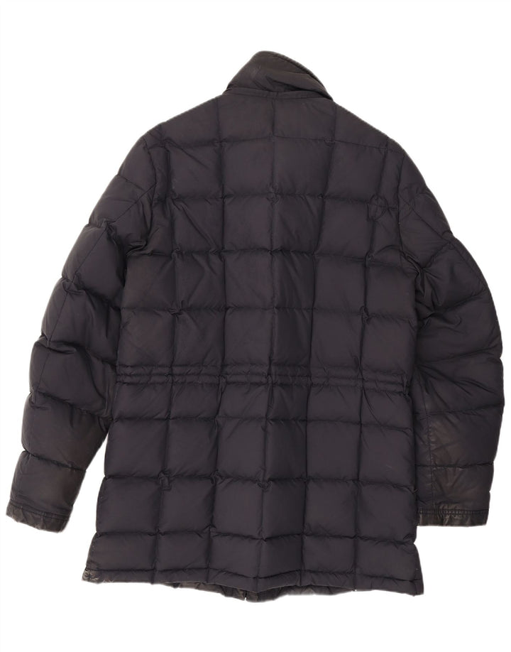 Fay Manteau rembourré pour homme UK 42 XL Bleu marine Polyester