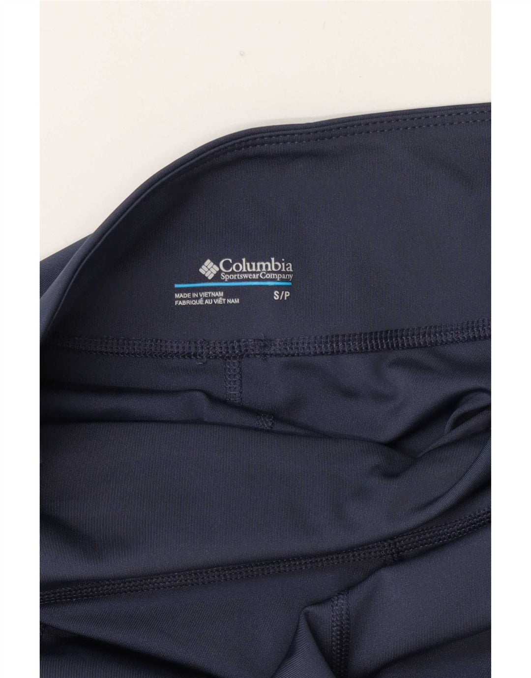 Columbia Leggings graphiques pour femme UK 10 Small Bleu marine