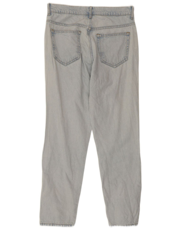 Zara Jean droit pour homme EU 40 Medium W31 L28 Bleu