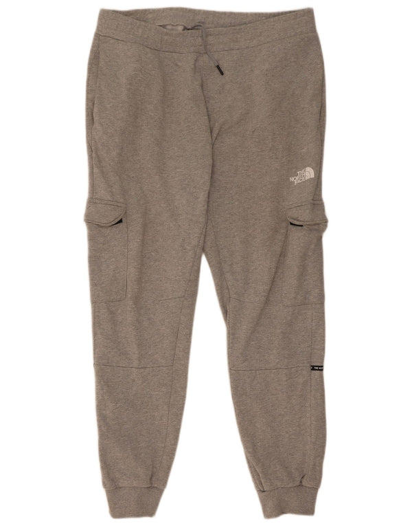 The North Face Pantalon de survêtement graphique pour homme Gris moyen moucheté