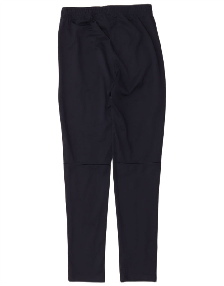 Pantalon de survêtement Nike Dri Fit pour hommes, petit, noir, polyester