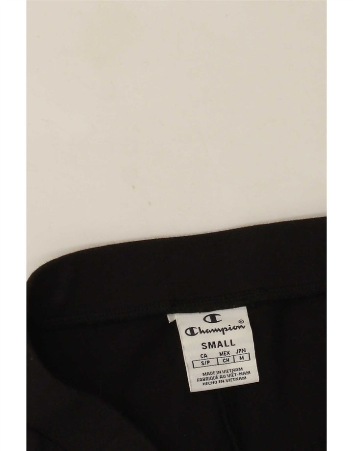 Champion Short de sport pour femme UK 8 Small Noir