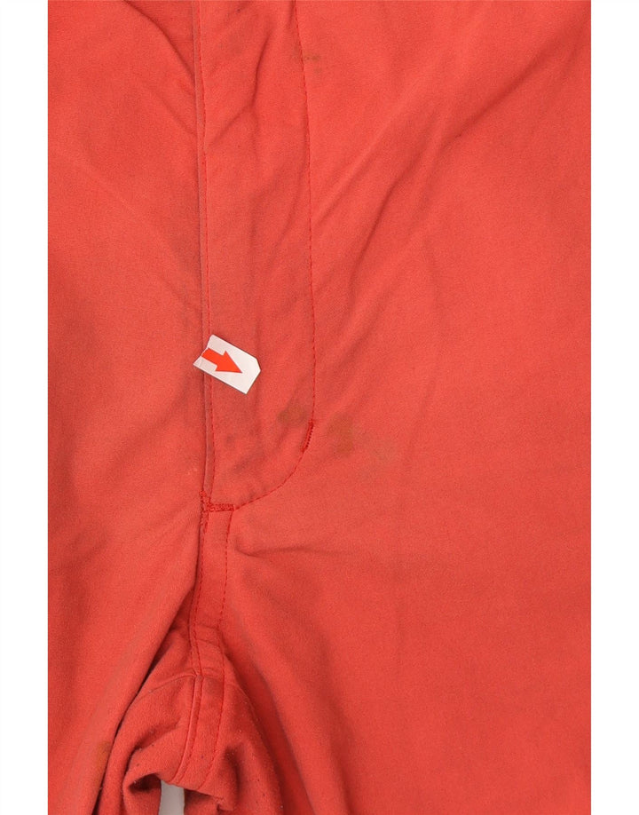 Fila Short Cargo Homme Moyen W32 Rouge
