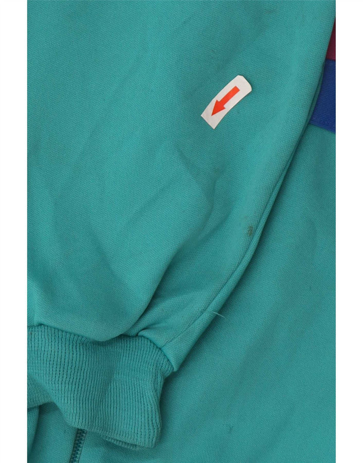Gazelle Veste de survêtement pour homme Medium Multicolore Colourblock