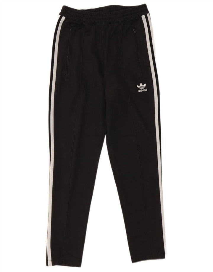 ADIDAS Pantalon de survêtement pour hommes XS Noir Coton