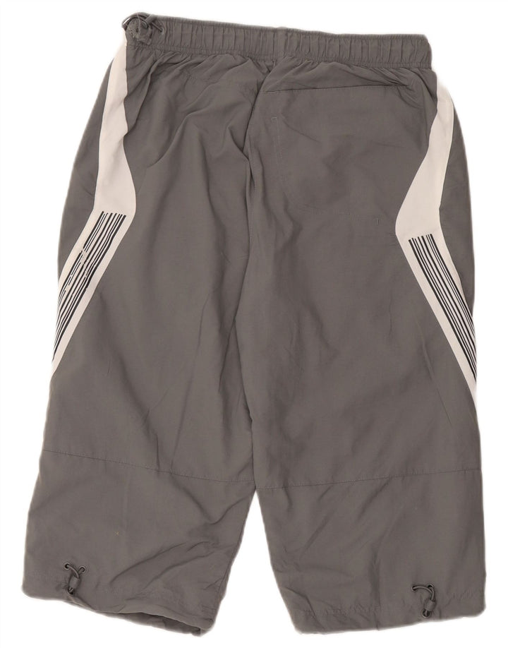 Bermuda Sport Nike Homme Gris Moyen Nylon