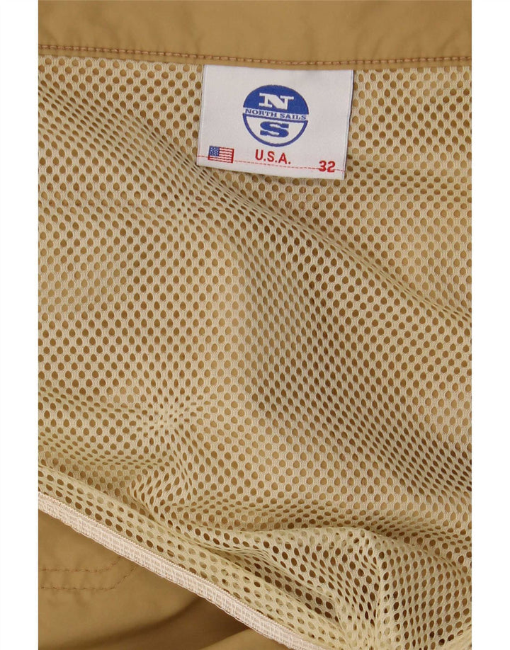 North Sails Short De Bain Homme Beige Moyen Colourblock