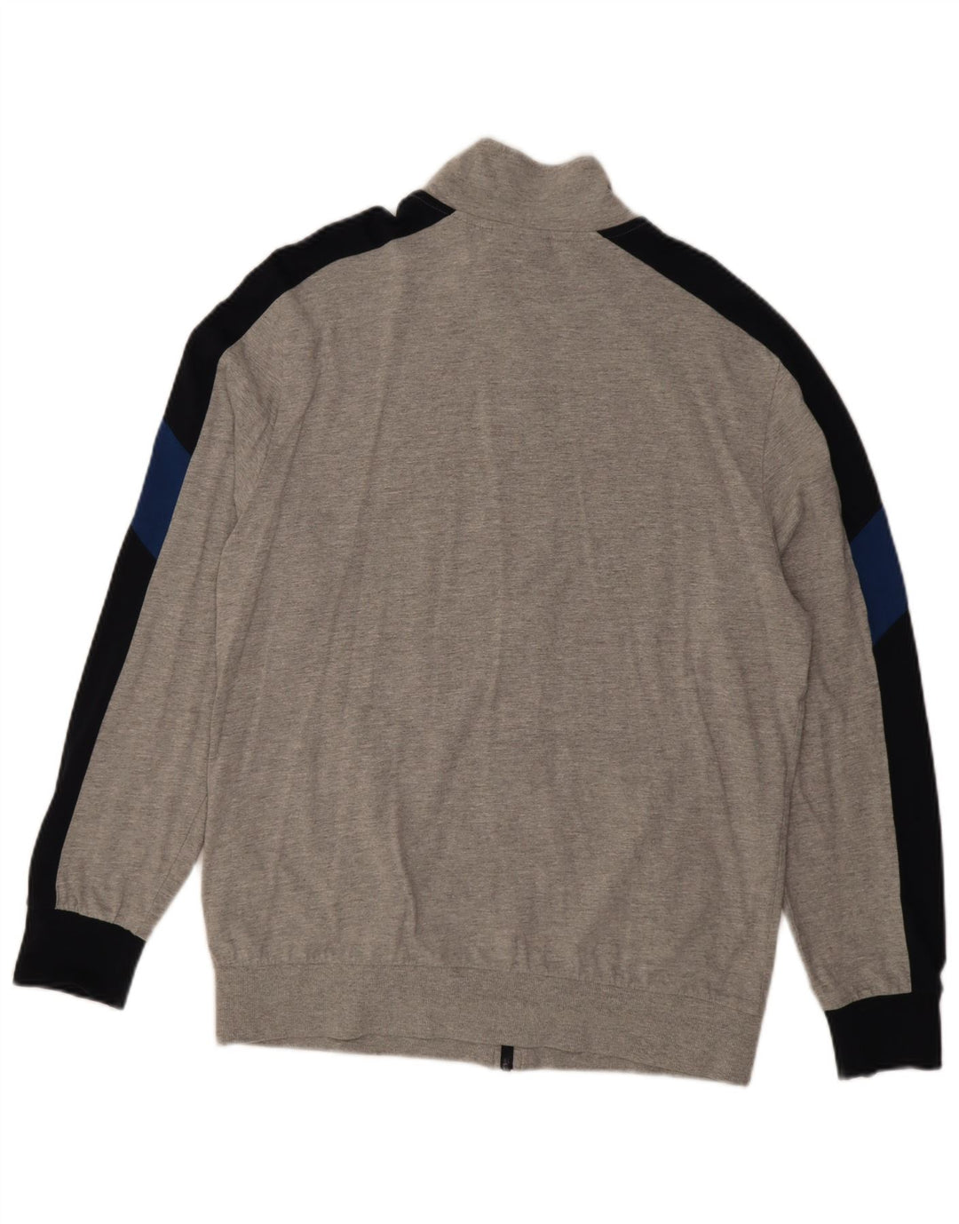 Lotto Veste de Survêtement Homme XL Gris Colorblock Coton