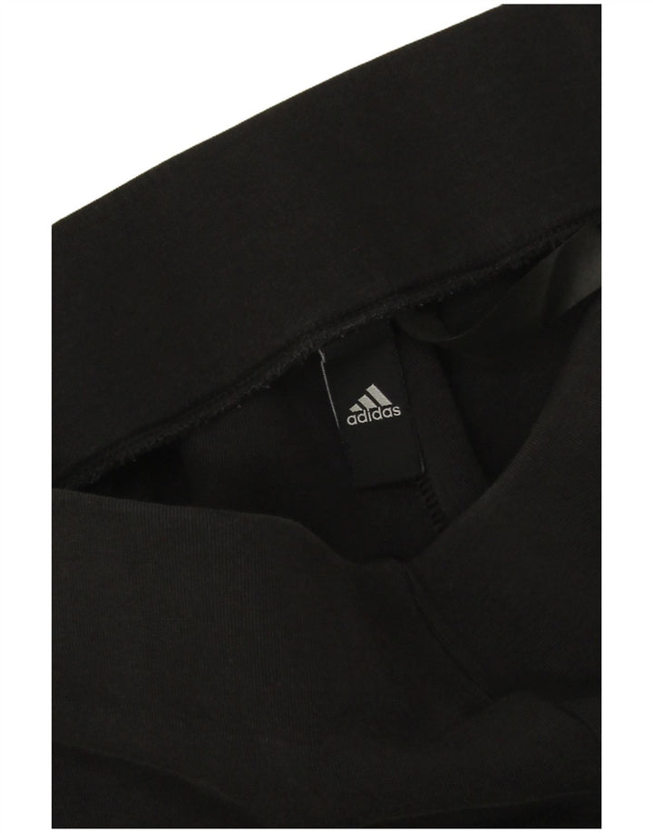 Adidas Pantalon de survêtement pour femme Joggers UK 12 Medium Noir
