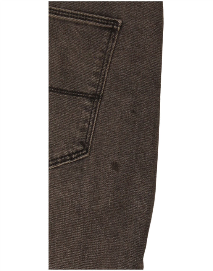 Marks & Spencer Jean Slim Homme W36 L33 Gris Coton