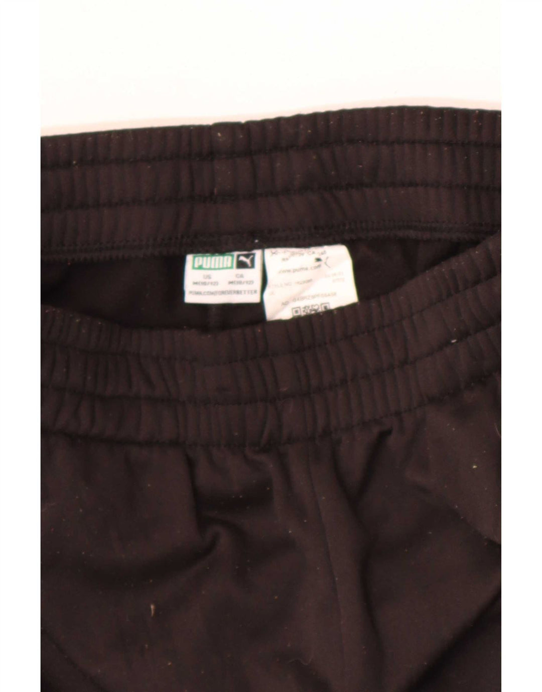 Puma Pantalon de survêtement garçon 10-11 ans Noir moyen