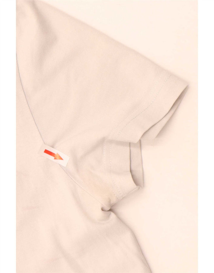 Tommy Hilfiger T-Shirt Homme Petit Blanc Coton