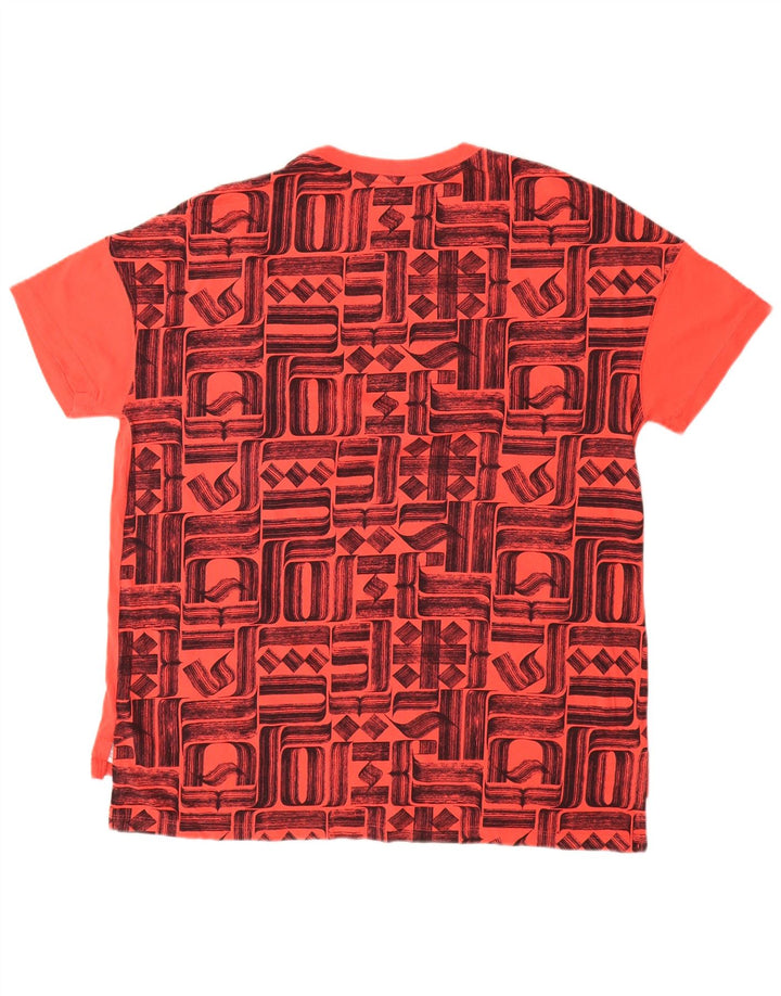 NIKE T-shirt graphique pour homme XL Rouge Coton