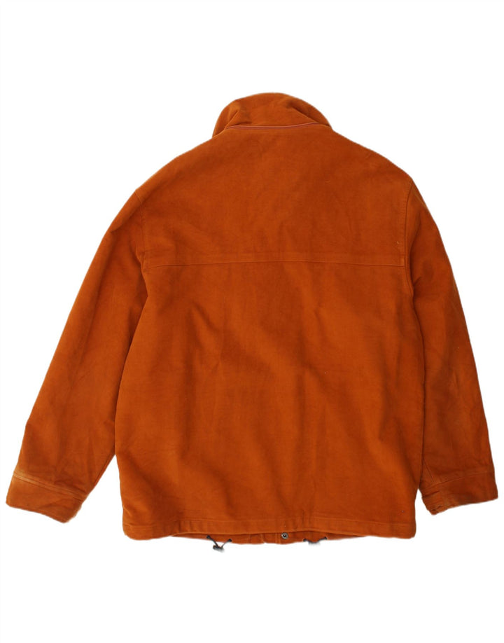 Navigare Veste coupe-vent pour homme UK 40 Large Marron