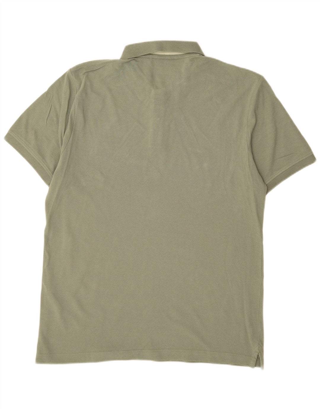 S.Oliver Polo Homme Grand Vert Coton