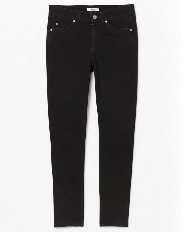 Liu Jo Jean Skinny W22 L26 Femme Noir