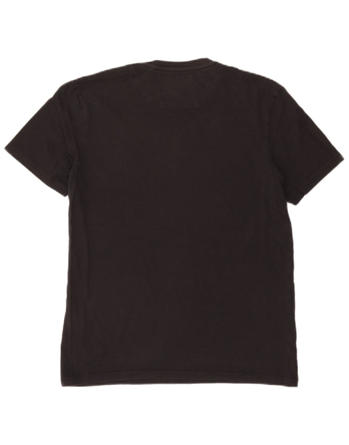 Lyle & Scott T-Shirt Homme Petit Noir Coton