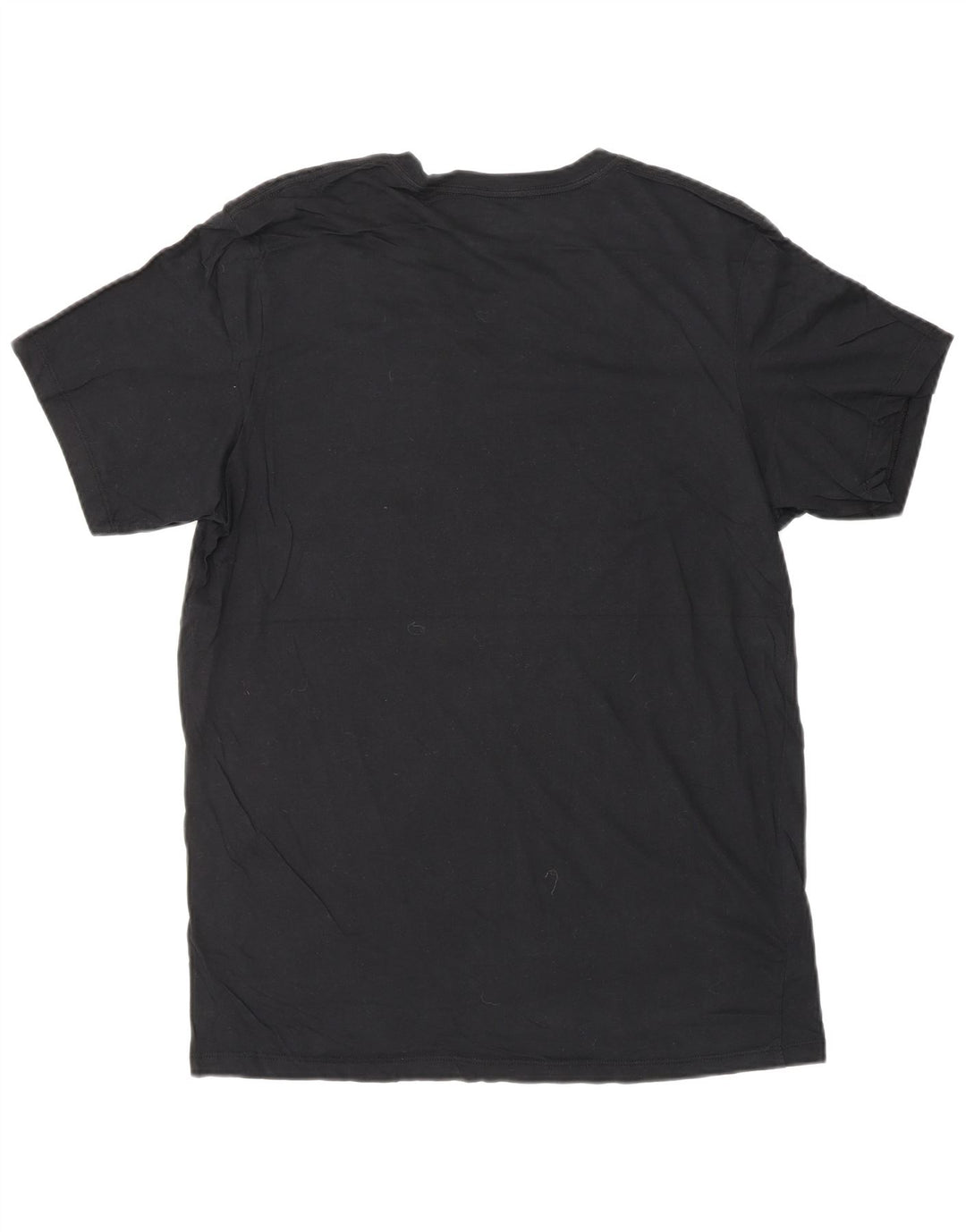 CALVIN KLEIN T-Shirt Homme Noir Moyen