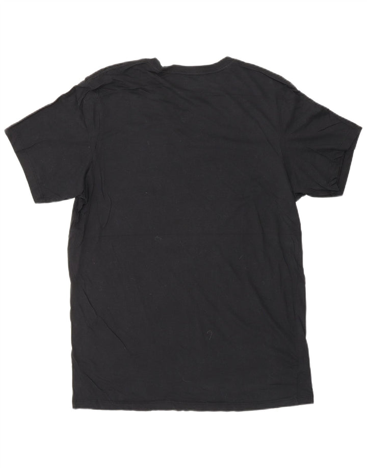 CALVIN KLEIN T-Shirt Homme Noir Moyen