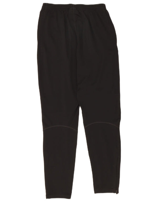 Nike Pantalon de survêtement Dri Fit garçon 13-14 ans XL Noir Polyester