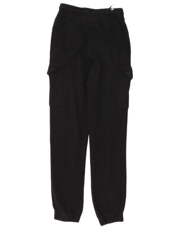 Puma Pantalon de Survêtement Cargo Joggers XS Homme Noir Coton